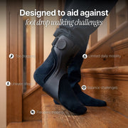Morehea Foot Drop AFO Brace