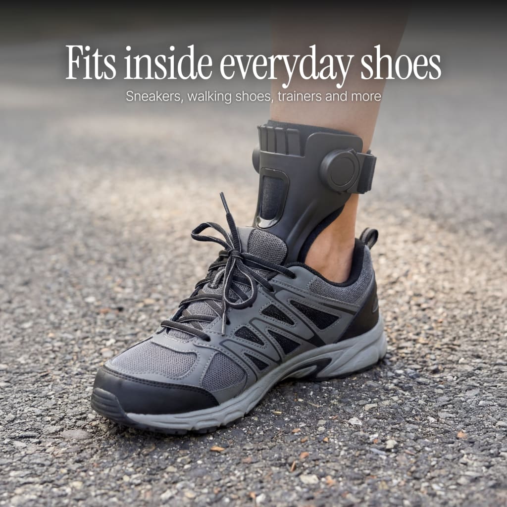Morehea Foot Drop AFO Brace