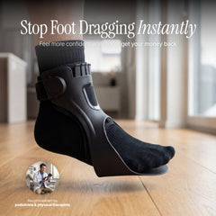 Morehea Foot Drop AFO Brace